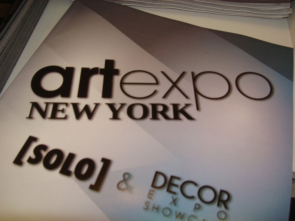 artexpo New York 2014
